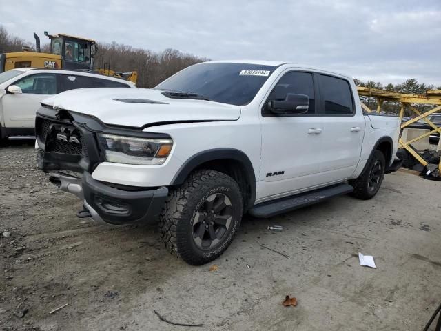 2021 Dodge RAM 1500 Rebel