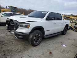 Dodge salvage cars for sale: 2021 Dodge RAM 1500 Rebel