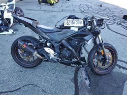 Yamaha Vehiculos salvage en venta: 2016 Yamaha YZFR3