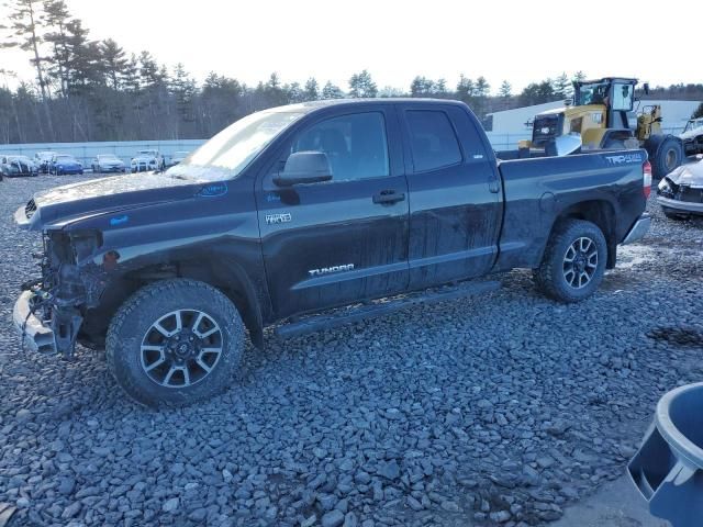 2016 Toyota Tundra Double Cab SR