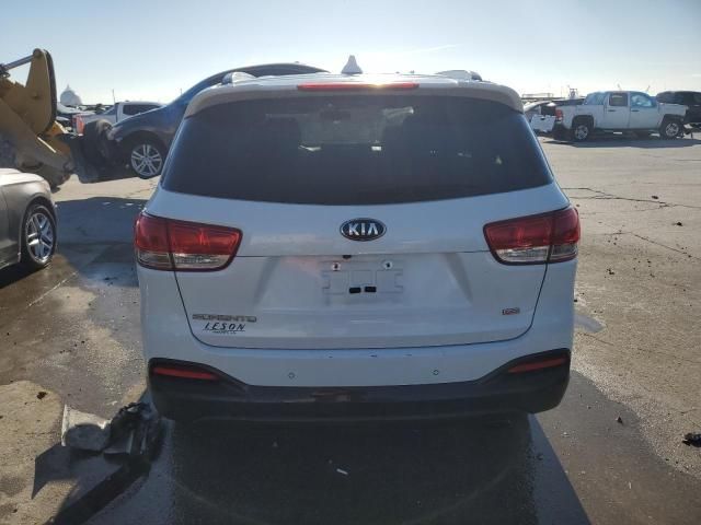 2017 KIA Sorento LX