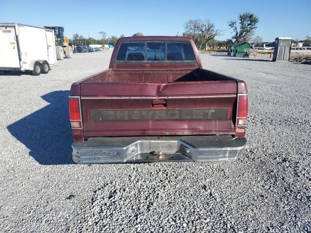 1991 Chevrolet S Truck S10