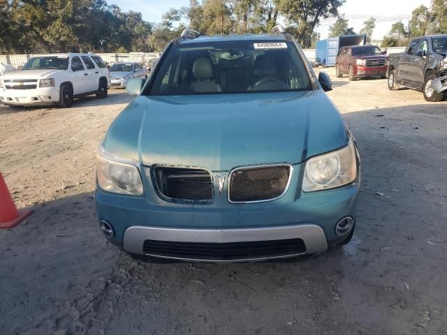 2008 Pontiac Torrent