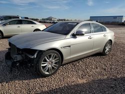 Jaguar xf salvage cars for sale: 2016 Jaguar XF Prestige