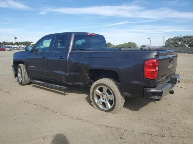 2014 Chevrolet Silverado C1500 LT