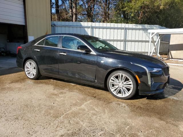 2023 Cadillac CT4 Premium Luxury