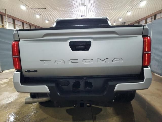 2024 Toyota Tacoma Double Cab