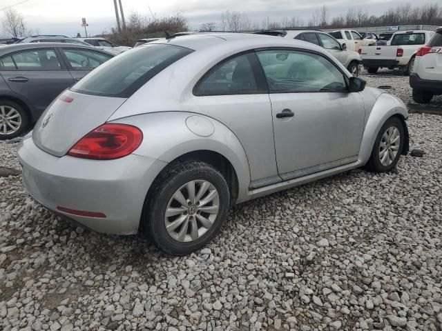 2013 Volkswagen Beetle