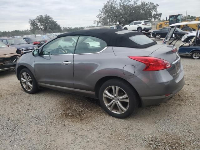 2014 Nissan Murano Crosscabriolet