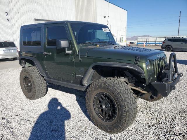 2008 Jeep Wrangler X