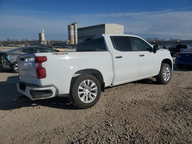 2024 Chevrolet Silverado K1500 Custom