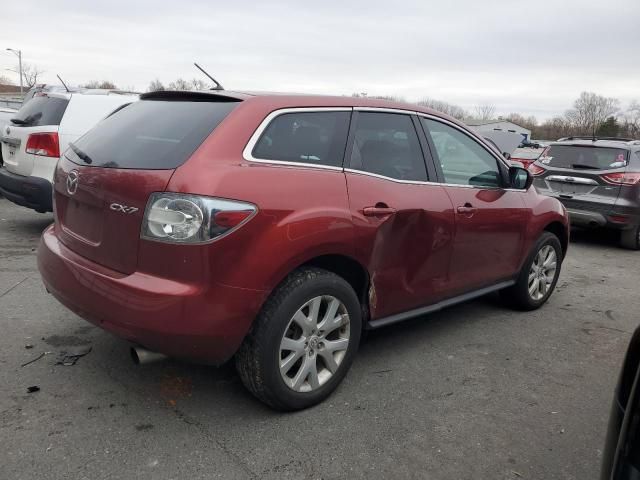 2007 Mazda CX-7