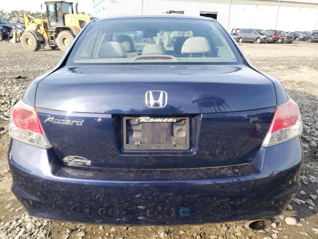 2008 Honda Accord LXP