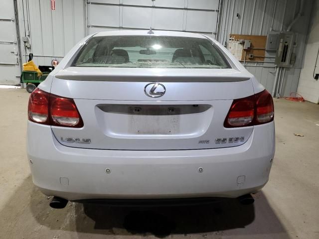 2007 Lexus GS 350