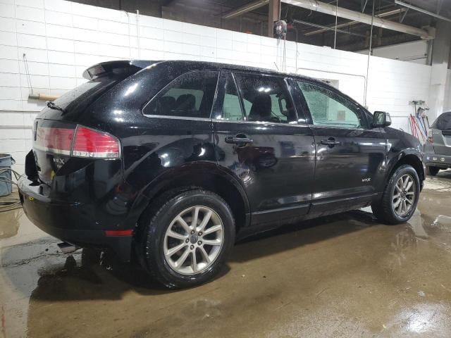 2008 Lincoln MKX