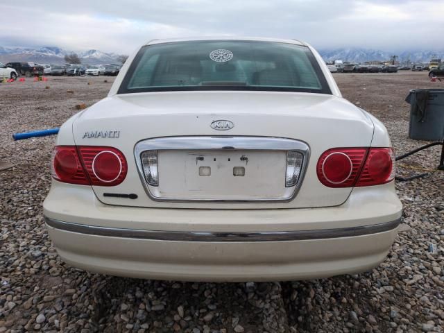 2005 KIA Amanti