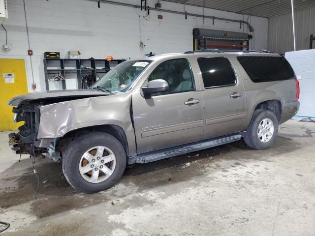 2013 GMC Yukon XL K1500 SLT