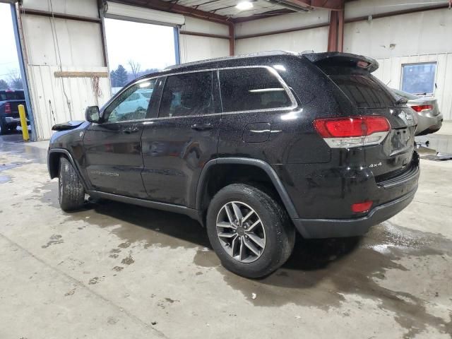 2020 Jeep Grand Cherokee Laredo