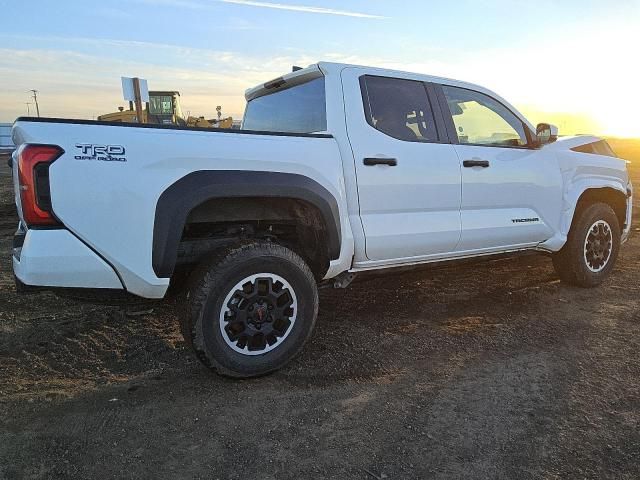 2024 Toyota Tacoma Double Cab