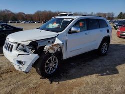 Jeep Grand Cherokee Vehiculos salvage en venta: 2014 Jeep Grand Cherokee Limited