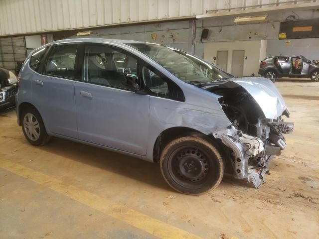 2010 Honda FIT