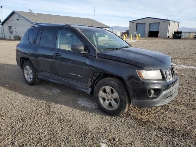 2014 Jeep Compass Sport