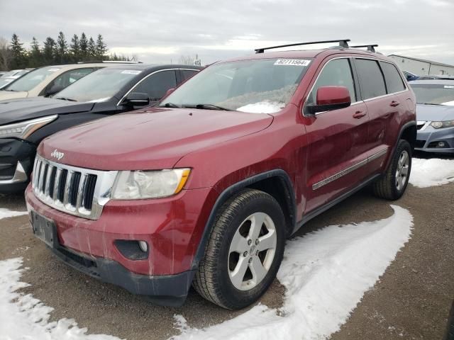 2012 Jeep Grand Cherokee Laredo