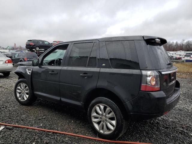 2014 Land Rover LR2 HSE