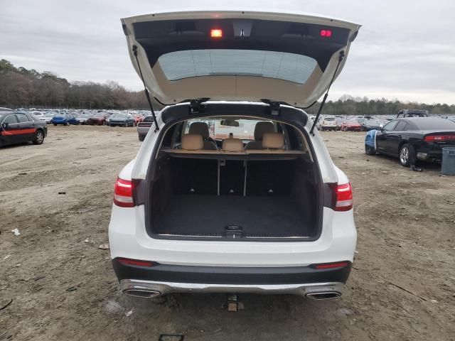 2018 Mercedes-Benz GLC 300 4matic