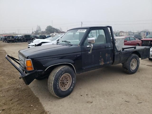 1991 Ford Ranger