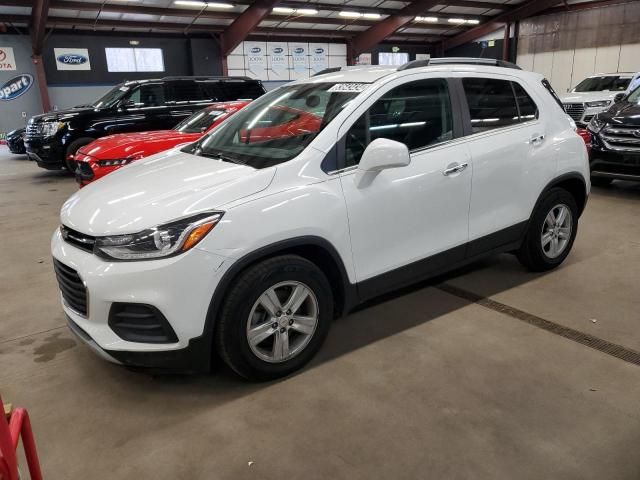 2019 Chevrolet Trax 1LT