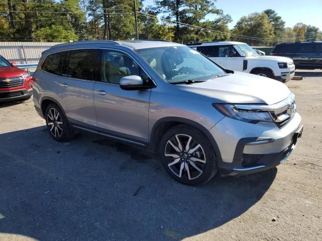 2021 Honda Pilot Elite