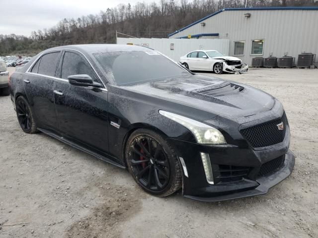 2018 Cadillac CTS-V