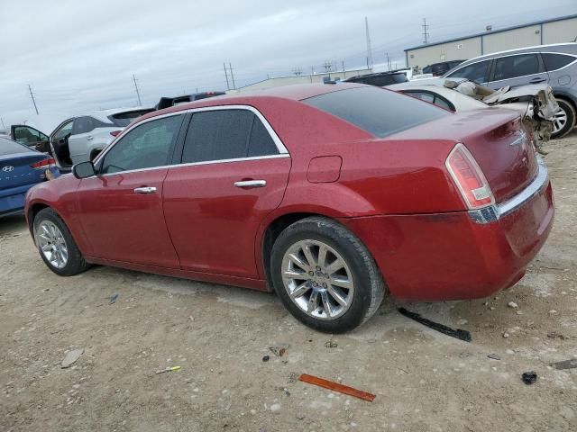 2012 Chrysler 300 Limited