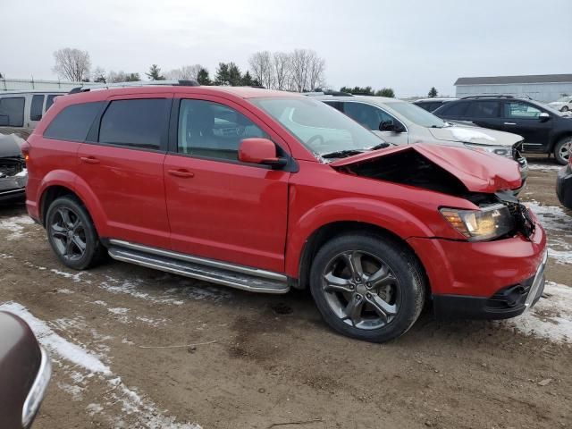 2015 Dodge Journey Crossroad