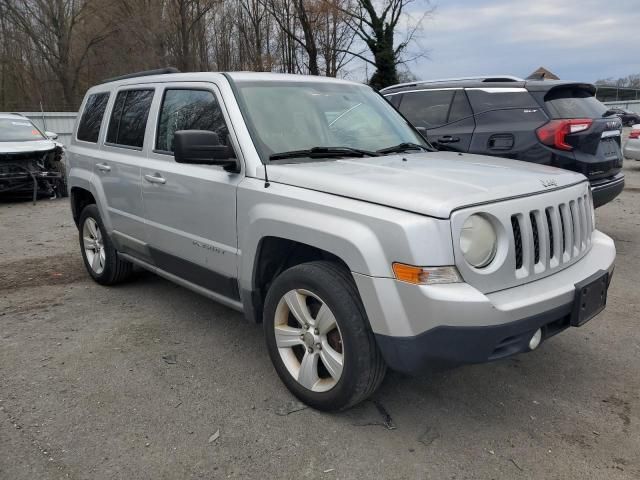 2011 Jeep Patriot Sport