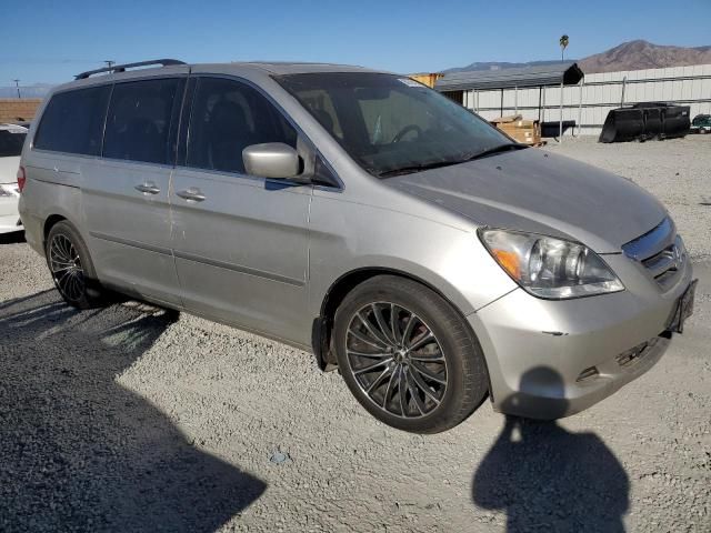 2007 Honda Odyssey EXL