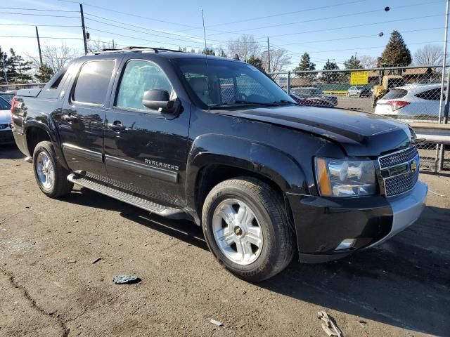 2013 Chevrolet Avalanche LT