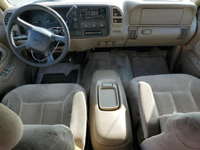 1999 GMC Suburban C1500