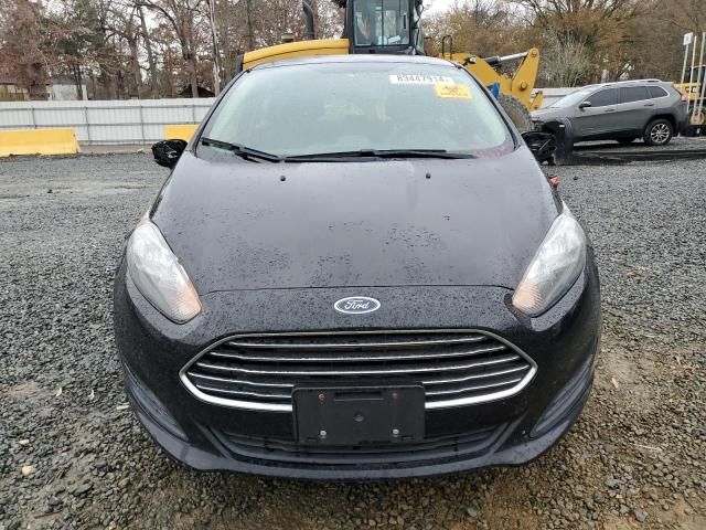 2016 Ford Fiesta SE