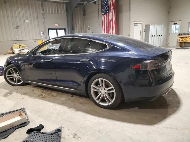 2013 Tesla Model S