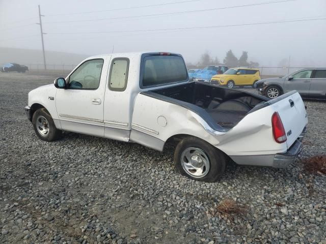 1997 Ford F150