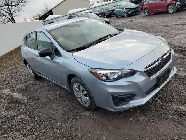 2019 Subaru Impreza