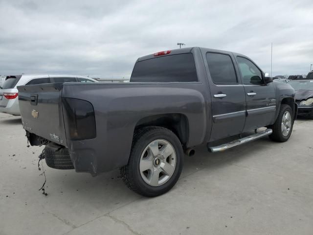 2010 Chevrolet Silverado C1500 LT