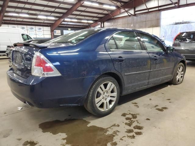 2007 Ford Fusion SEL