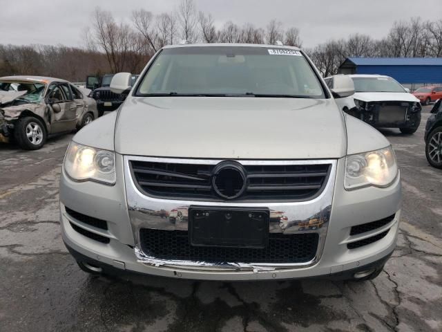 2010 Volkswagen Touareg TDI