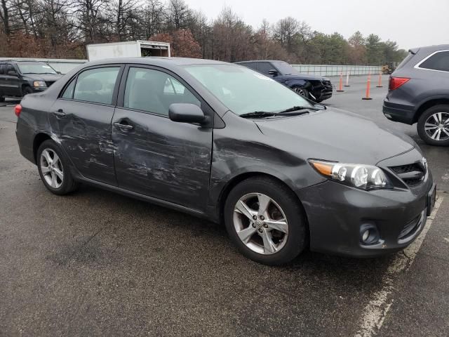 2012 Toyota Corolla Base