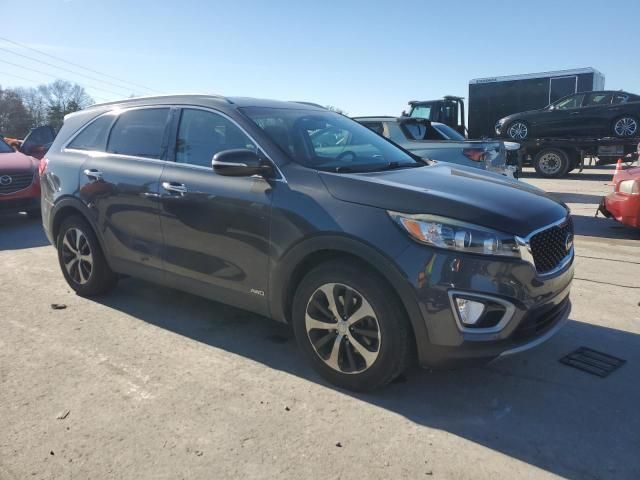 2017 KIA Sorento EX