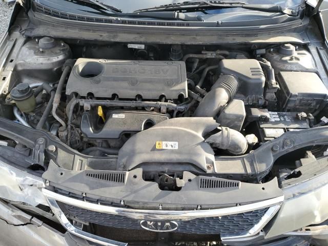 2013 KIA Forte EX