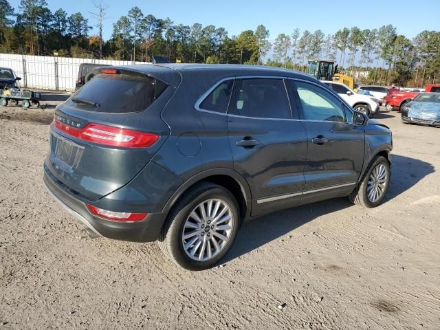 2019 Lincoln MKC